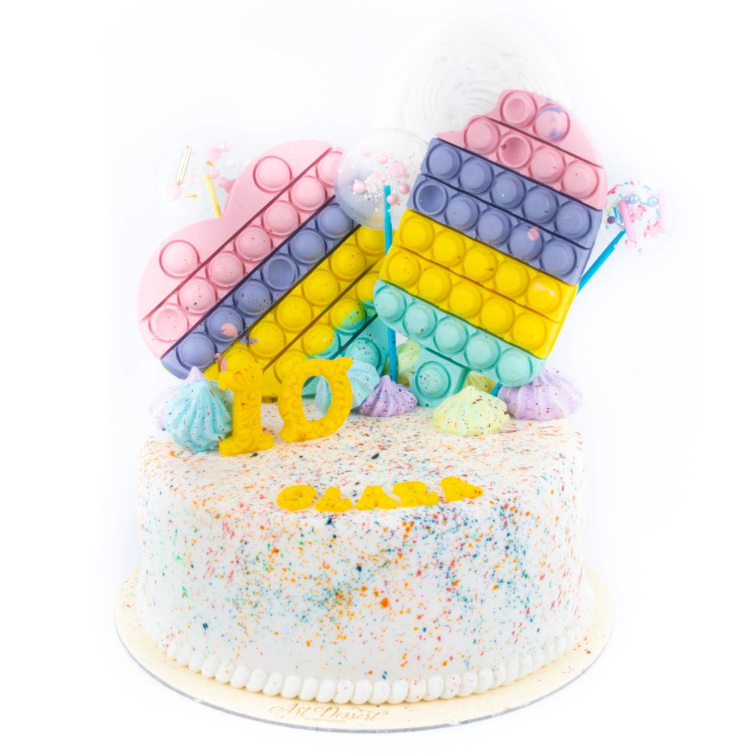 Tort Popit